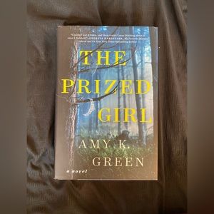 The Prized Girl by Amy K Green
